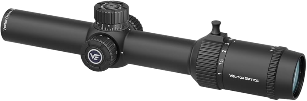 Amazon.co.jp: ベクターオプティクス Forester 1-8x24 Vector Optics