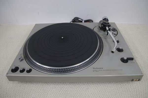 Amazon.co.jp: Technics テクニクス SL-1600 Dirtect Drive Turntable