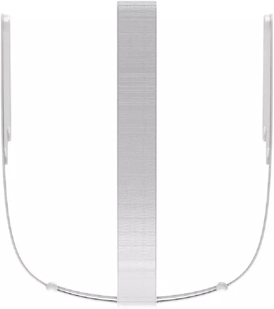 Amazon.co.jp: Meta Quest 2ヘッドセット用ヘッドストラップ、Oculus