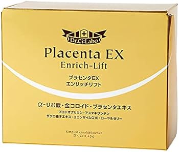 Amazon | 【公式】ドクターシーラボ プラセンタEXエンリッチリフト