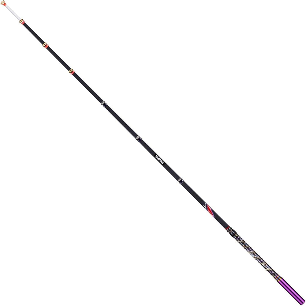 Amazon.co.jp: バリバス(VARIVAS) グラファイトワークス ワカサギ穂先