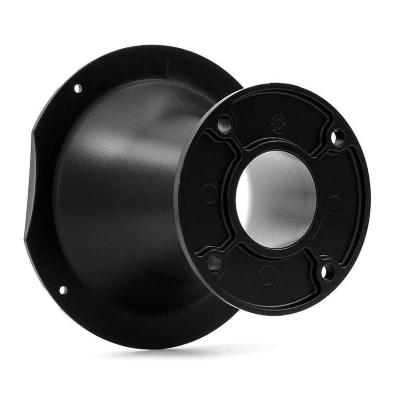 Amazon | 2個セット JBL アルミホーン 2インチ 黒 HL14-50 TRIO カー