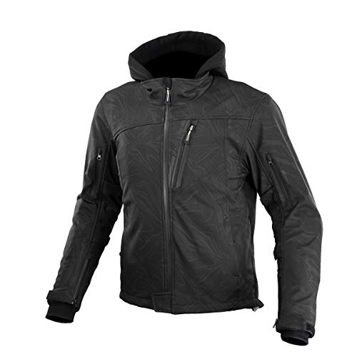 コミネ プロテクトソフトシェルウインターパーカ JK-590 (バイク用