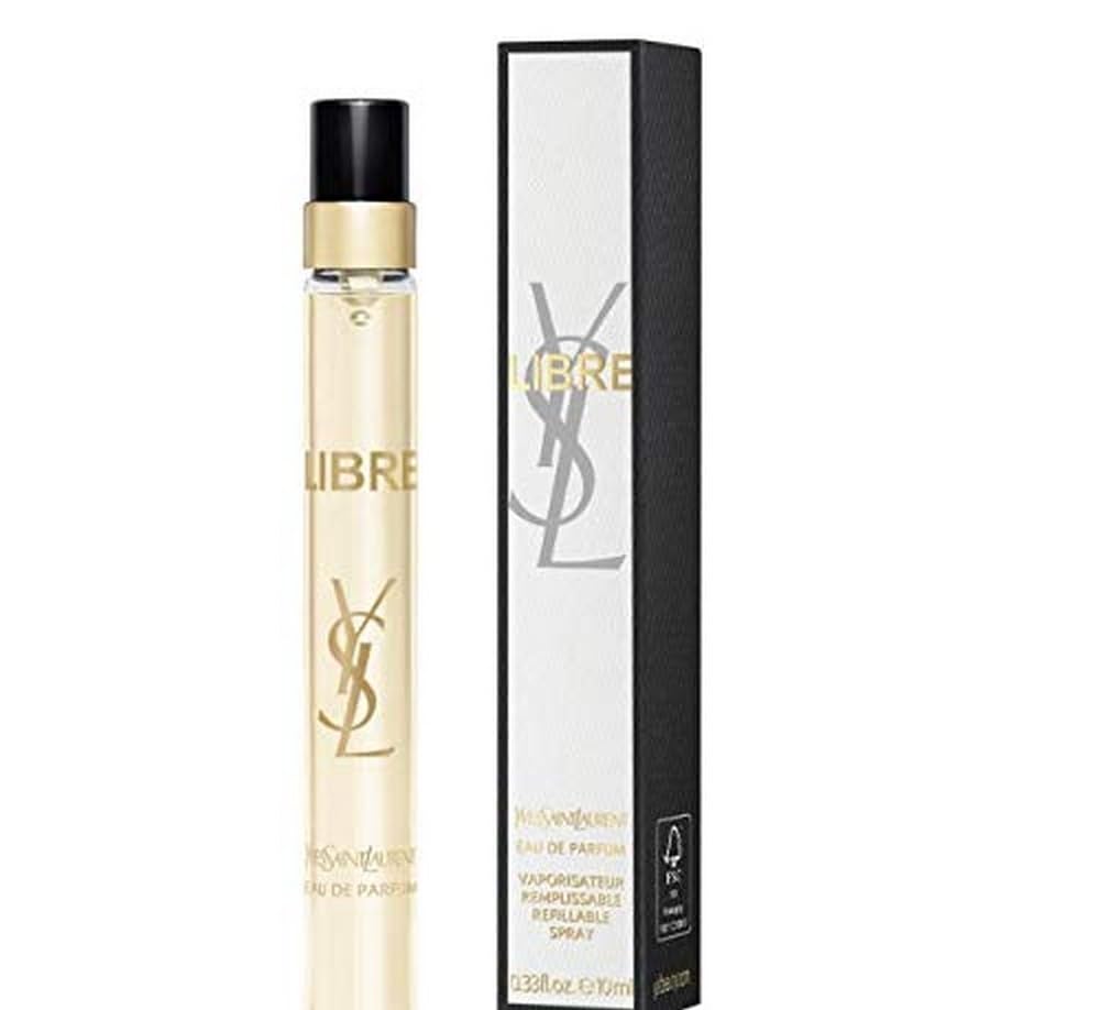 Amazon.com : Yves Saint Laurent Libre Eau De Parfum for Women 10
