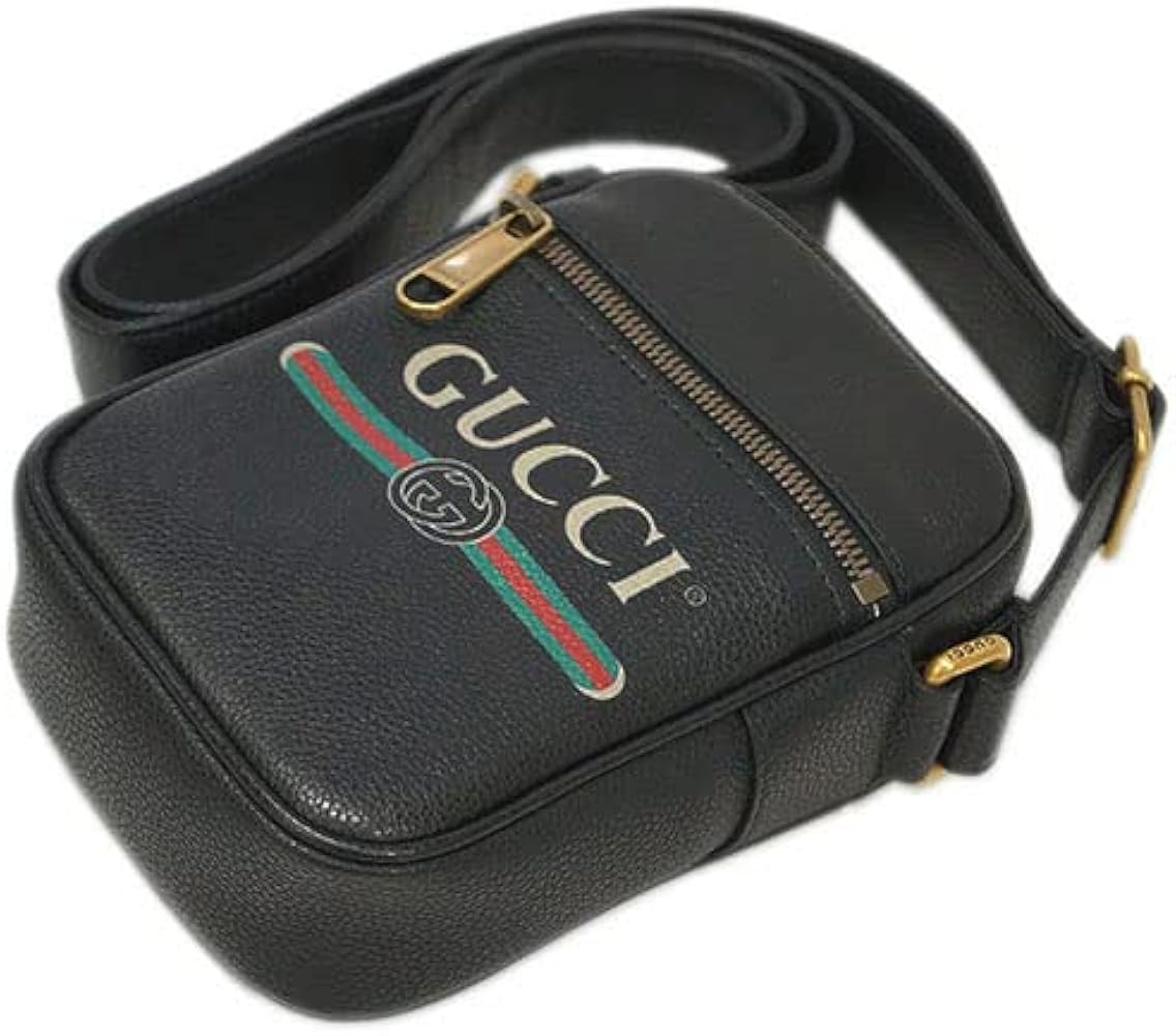 Amazon | グッチ バッグ 574803-8163 GUCCI メンズ ショルダーバッグ