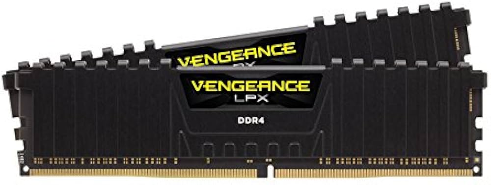 Amazon | CORSAIR DDR4 メモリモジュール VENGEANCE LPX シリーズ 16GB