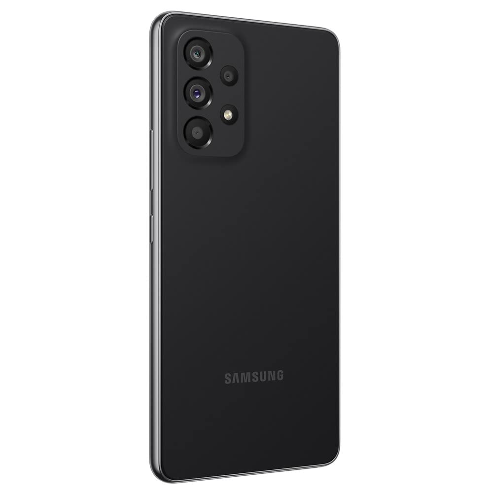 Amazon.com: SAMSUNG Galaxy A53 (5G) 128GB Unlocked - Black