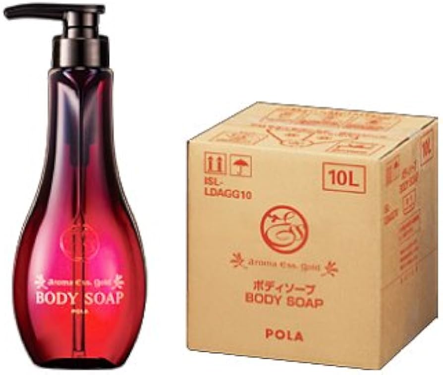 りょうページです♪アロマエッセゴールド シャンプー＆ボディソープ各