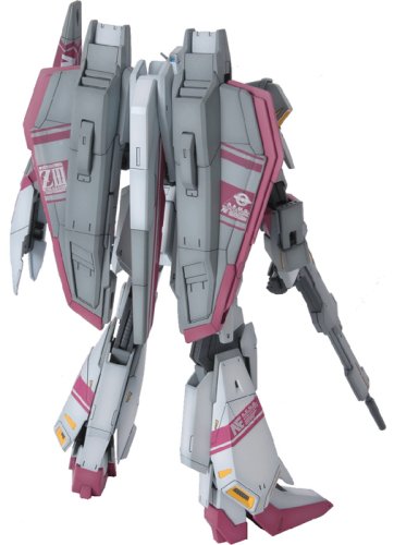 Amazon.com: BANDAI Gundam MG MSZ-006-3 Zeta 鋼彈限量版比例1/100