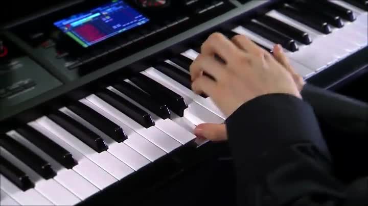 Amazon.co.jp: Roland ローランド ミュージックワークステーション FA