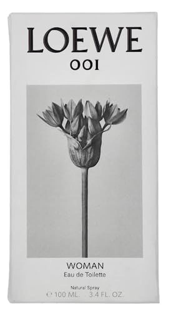 Amazon.co.jp: ロエベ LOEWE 001 ウーマン EDT SP 100ml : Beauty