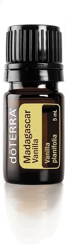 Amazon.com: doTERRA Madagascar Vanilla Oil - Vanilla planifolia