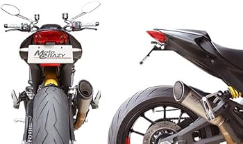 Amazon | DUCATI ドゥカティ 専用カスタムパーツ ステンレス製
