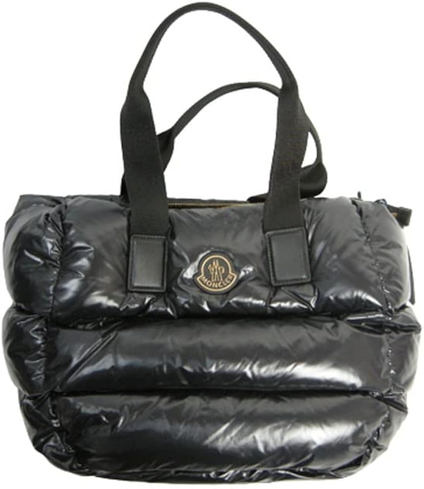 Amazon | [モンクレール] CARADOC カラドック TOTE BAG ダウン型