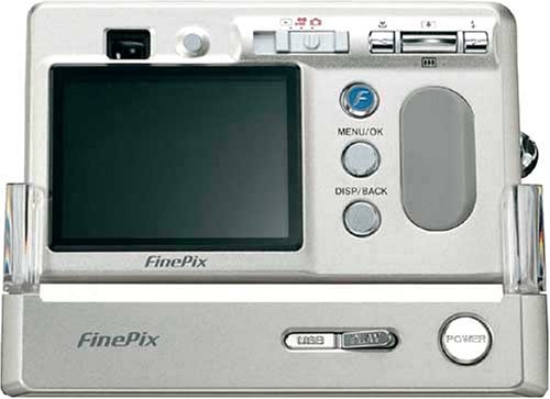 Amazon | FUJIFILM デジタルカメラ FinePix(ファインピックス) F455 FX