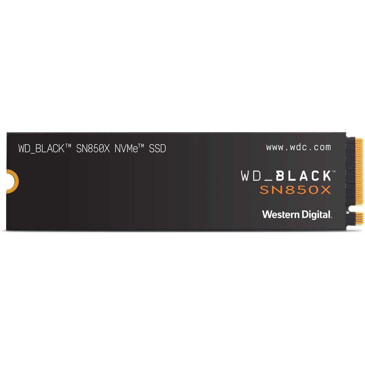 Amazon | WD_Black SN850X 2TB NVMe PCIe 4.0 x4 M.2 内蔵ゲーミング