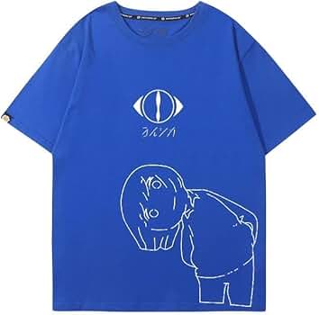 Amazon.co.jp: [ZaieD] ヨルシカ tシャツ 半袖 ヨルシカ グッズ suis