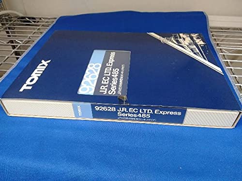 Amazon.co.jp: Nゲージ TOMIX 92628 JR 485系 特急電車 (ボンネット