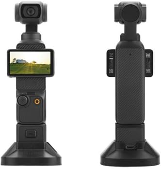 Amazon | DJI OSMO POCKET 3 対応 固定ベース スタビライザー