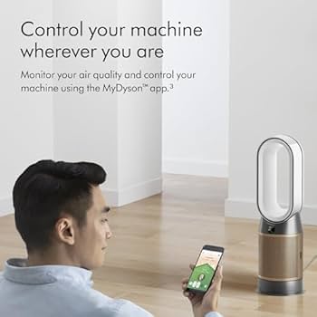 Amazon.com: Dyson Purifier Hot+Cool Formaldehyde™ HP09 : Home