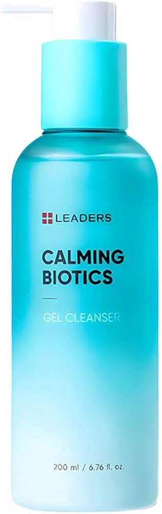Amazon.com: LEADERS Cosmetics Calming Biotics Gel Cleanser - 200ml