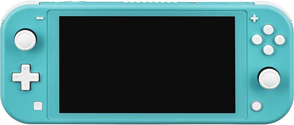Nintendo Switch Lite Turquesa - Versão Nacional | Amazon.com.br