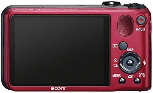 Amazon.com : Sony Cyber-shot DSC-HX10V 18.2 MP Exmor R CMOS