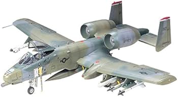 Amazon | タミヤ 1/72 ウォーバードコレクション WB-44 A-10A サンダー