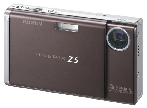 Amazon | FUJIFILM デジタルカメラ FinePix(ファインピックス) Z5fd FX