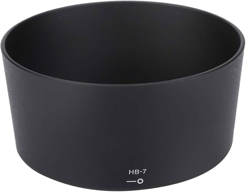 Amazon | ポータブルプラスチックカメラレンズフード、AF 80-200mm F