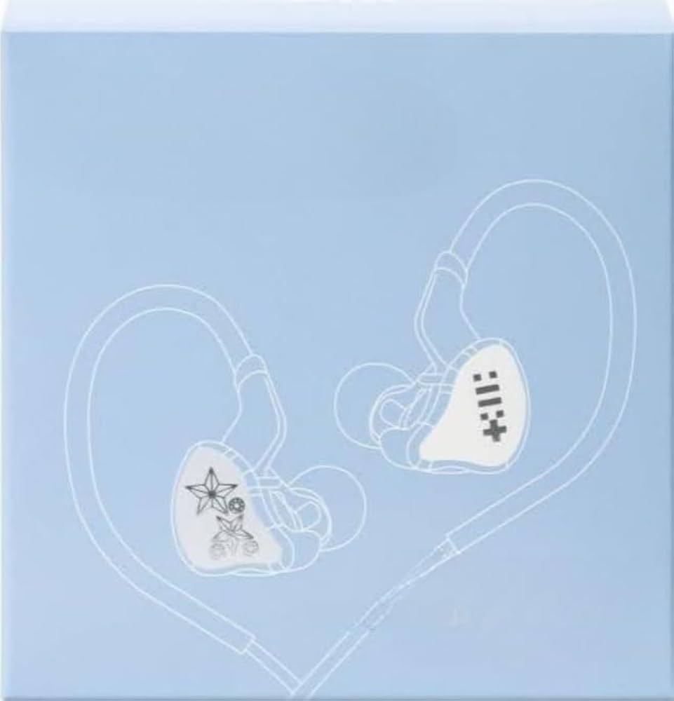 新品未開封 illit イヤホン アルバム MERCH ver. ILLIT - BOMB 3rd