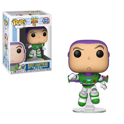 Amazon.co.jp: Funko Pop!: トイストーリー4 - ウッディ バズ ライト