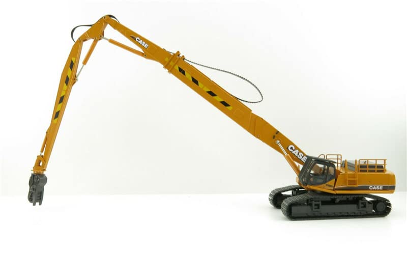 Amazon.com: Conrad Case CX800 Demolition Excavator Limited Edition