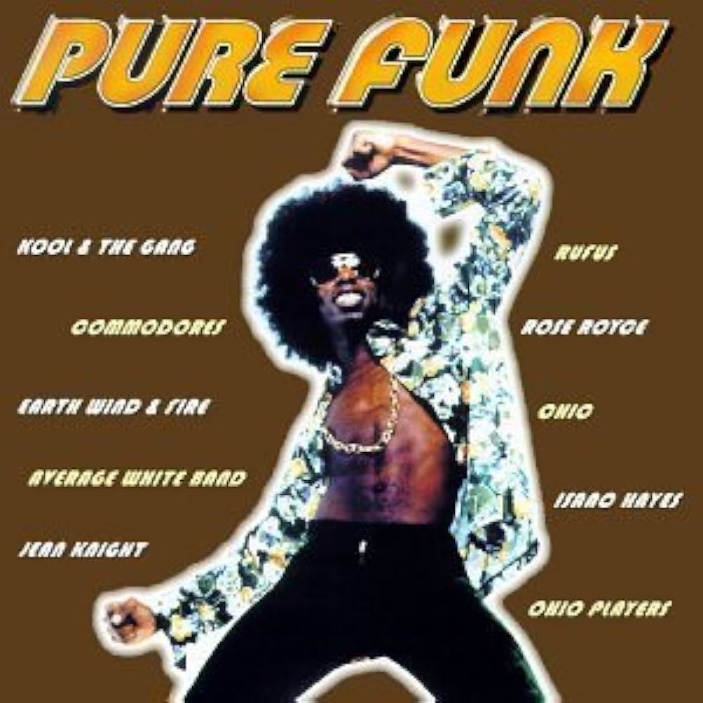 Pure Funk by Various Artists (1998-05-03) - Amazon.com Music