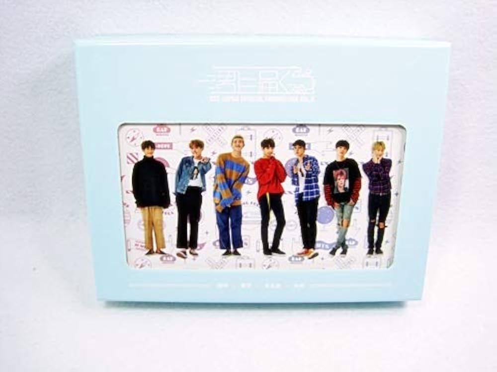 防弾少年団 BTS 君に届く ペンミ フォト JUNGKOOK