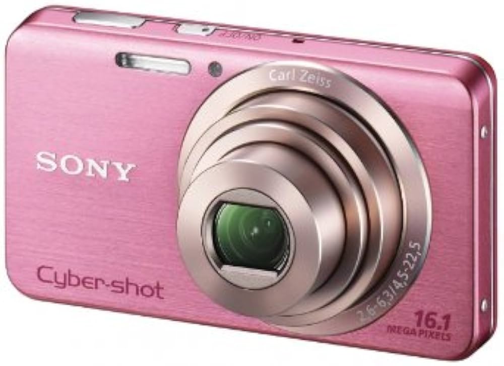 Amazon | SONY Cyber-Shot(サイバーショット) W630 (1610万CCD/光学x5