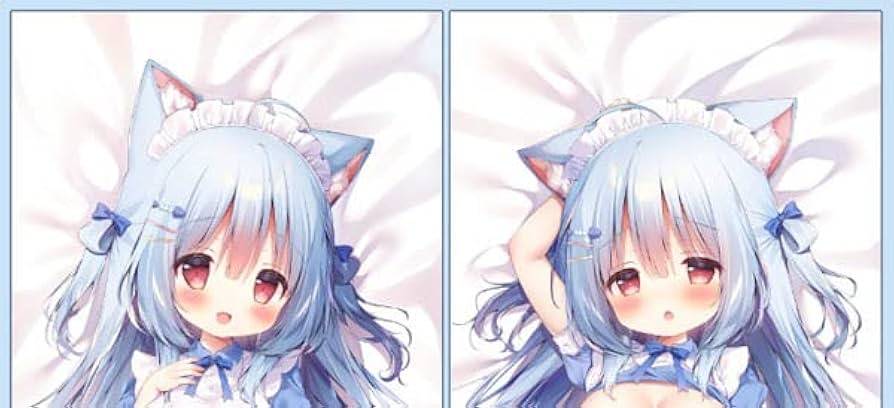 Amazon.co.jp: MochiPeach（桃豆こまもち）こぼねちゃん抱き枕カバー