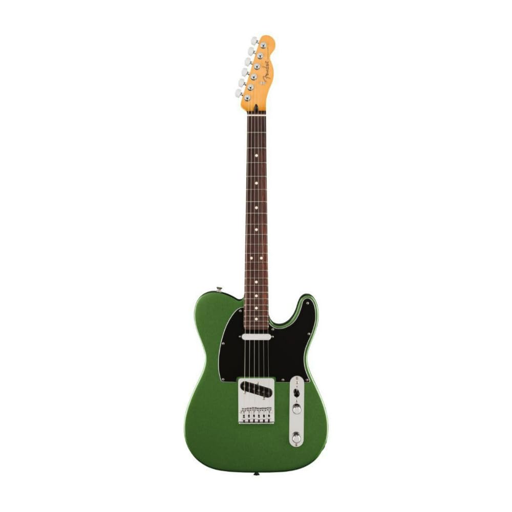 Fender Player II Modified Telecaster - Harvest Green Metallic