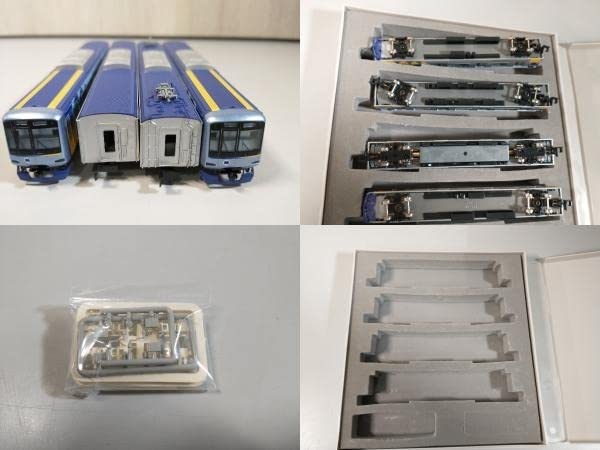 Amazon | Nゲージ GREENMAX 横浜高速鉄道みなとみらい線Y500系電車