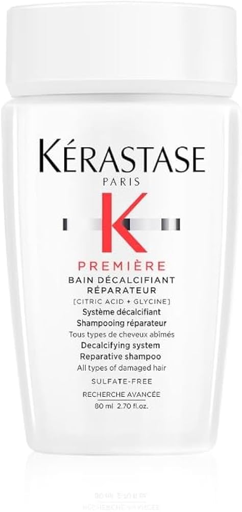 Amazon.com: Kerastase Premiere Sulfate-Free Hair Repair Shampoo
