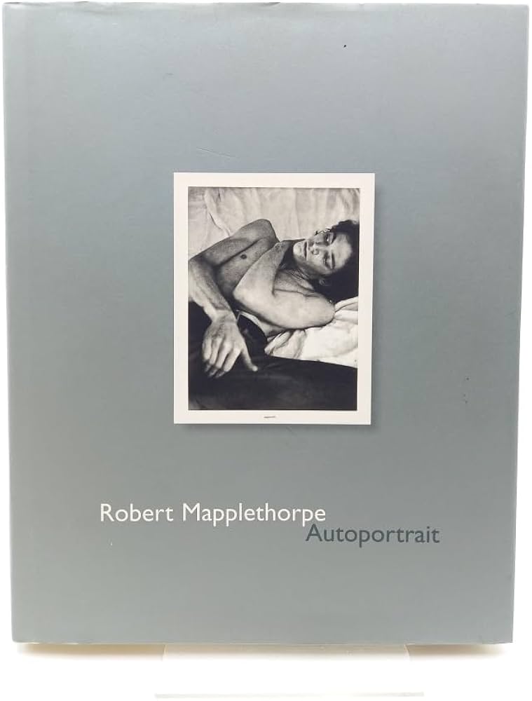 Robert Mapplethorpe: Autoportrait: Robert Mapplethorpe, Richard D