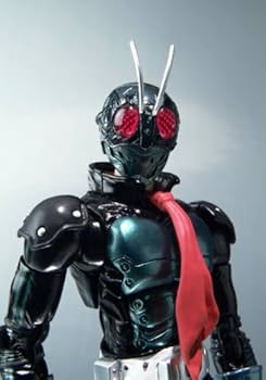 Amazon | TAMASHII NATIONS S.H.フィギュアーツ 仮面ライダー1号 (仮面