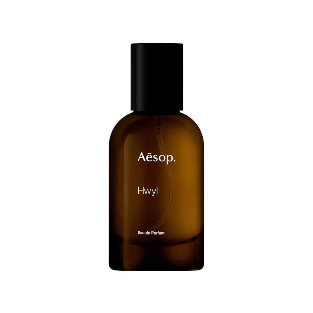 Amazon.com : Aesop Hwyl Eau de Parfum | Smoky, Woody, Vetiver