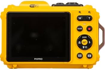 Amazon.com : KODAK PIXPRO WPZ2 Waterproof Digital Camera Bundle