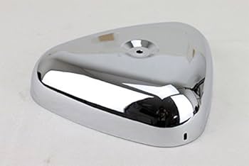 Amazon | スティード400 NC26 メッキエアクリーナーカバー エアクリ