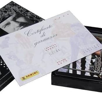 Amazon.co.jp: Panini ロベルトバッジョ バッジオ トレーディング
