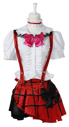 Amazon.co.jp: ラブライブ！ 僕らは今のなかで 矢澤にこ コスプレ 衣装