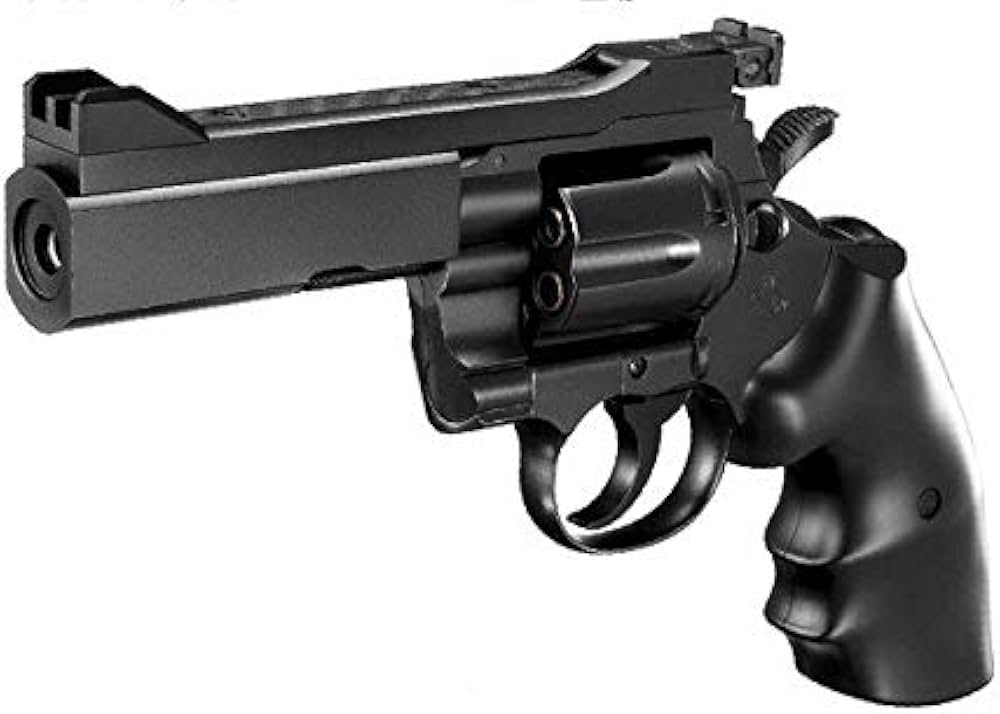 Amazon.co.jp: 東京マルイ No.9 コルトパイソン .357マグナム PPC