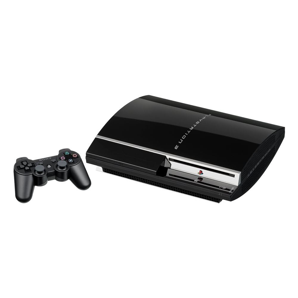 Amazon.com: PlayStation 3 40GB System : Video Games