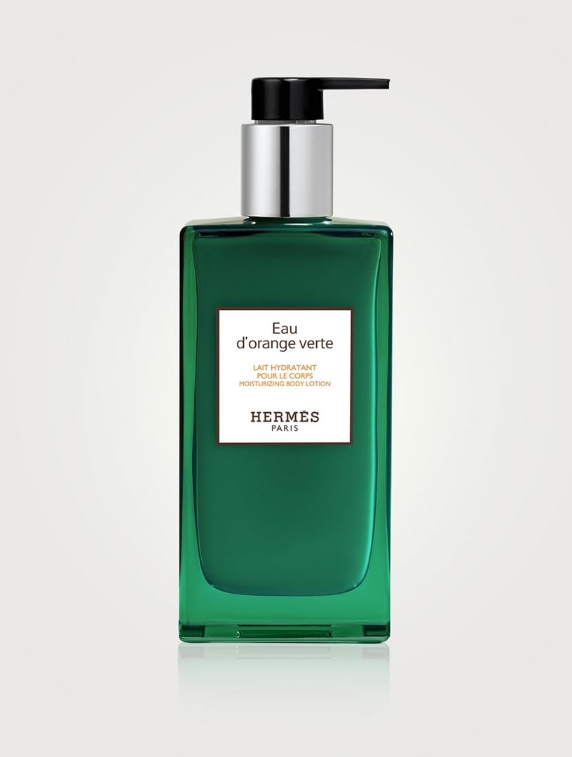 Amazon.com : Hermes Eau D'orange Verte Moisturizing Body Lotion